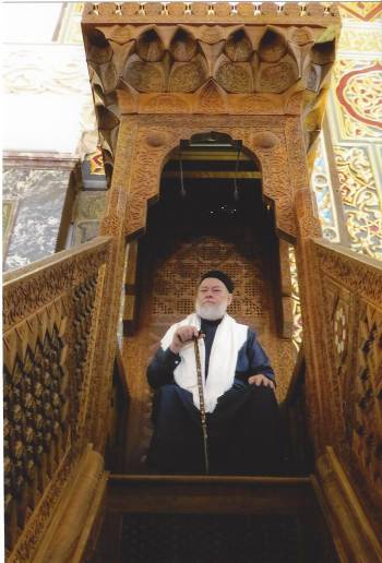 القدس في الحضارة الإسلامية‏ (6)‏ تراثنا المعماري العريق